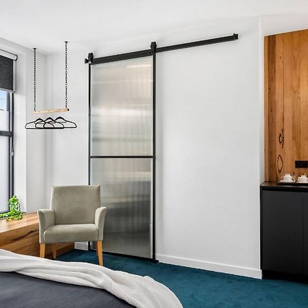 The Electric Hotel Geelong Eksteriør bilde