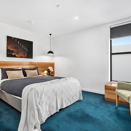 The Electric Hotel Geelong Eksteriør bilde