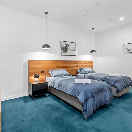 The Electric Hotel Geelong Eksteriør bilde