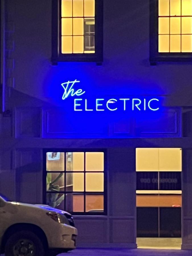 The Electric Hotel Geelong Eksteriør bilde
