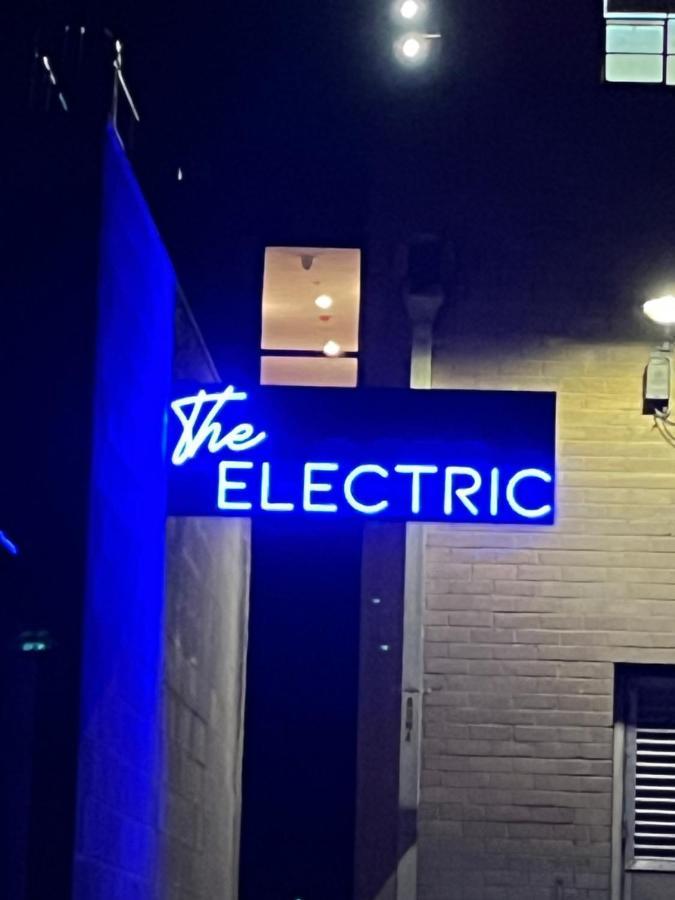 The Electric Hotel Geelong Eksteriør bilde