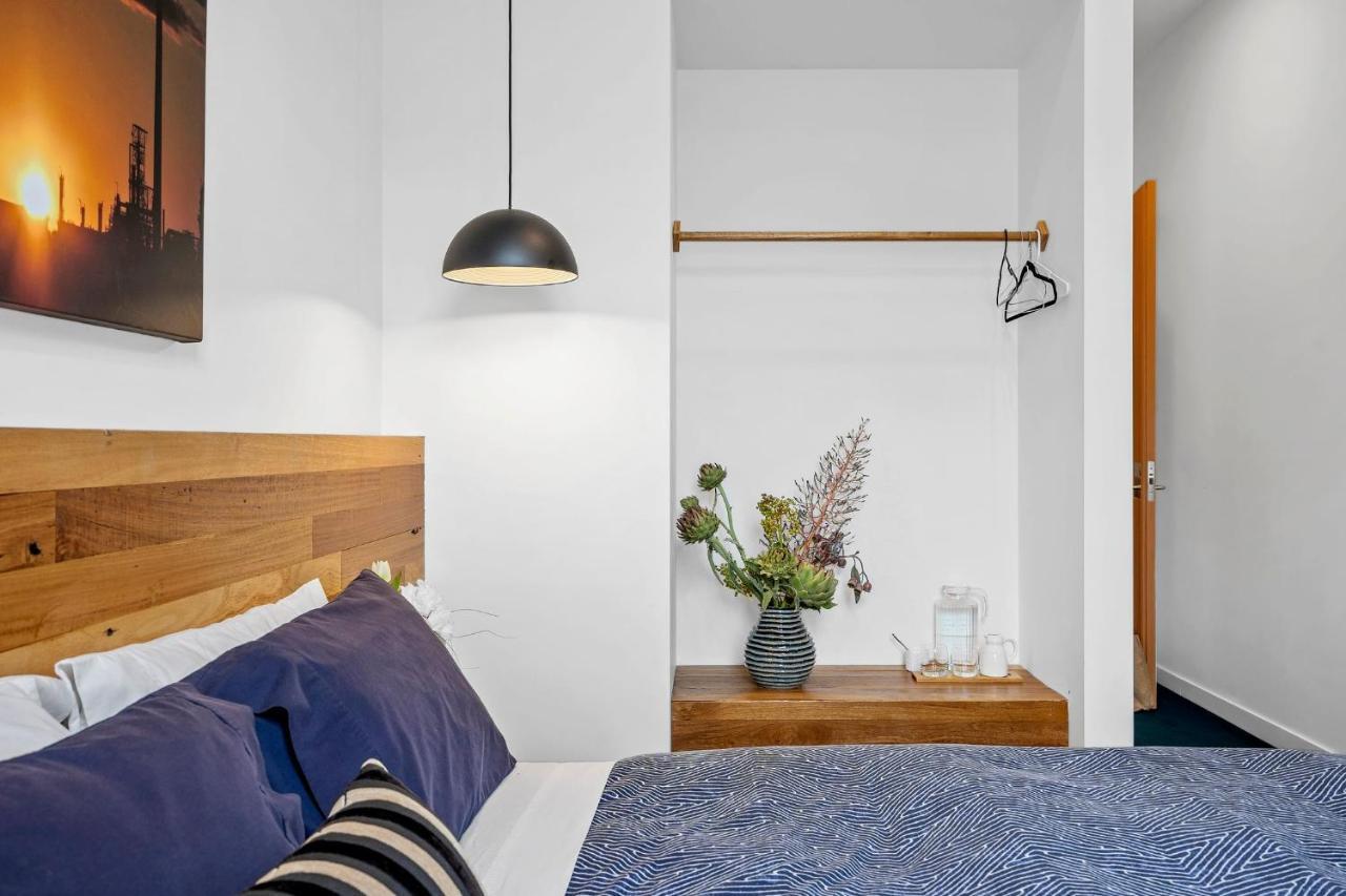 The Electric Hotel Geelong Eksteriør bilde