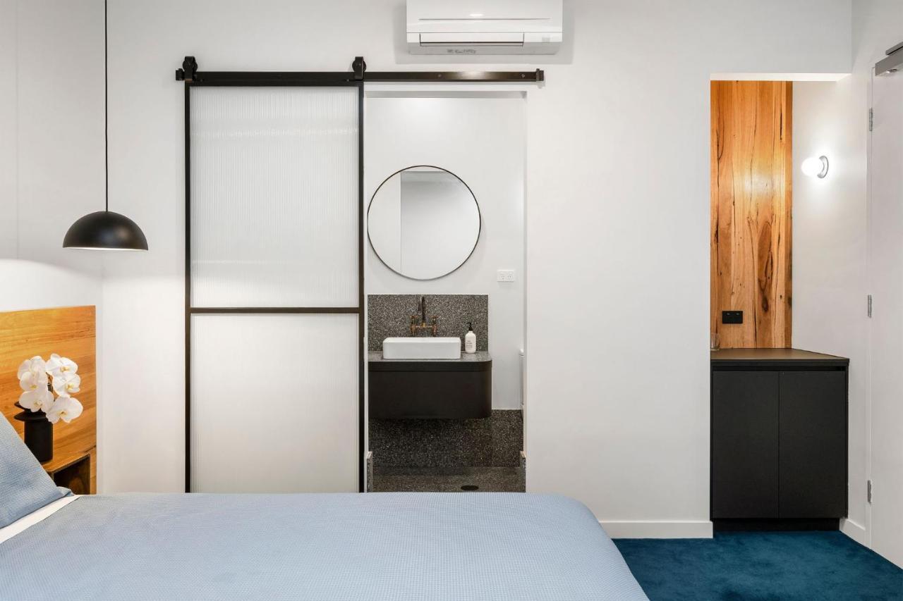 The Electric Hotel Geelong Eksteriør bilde