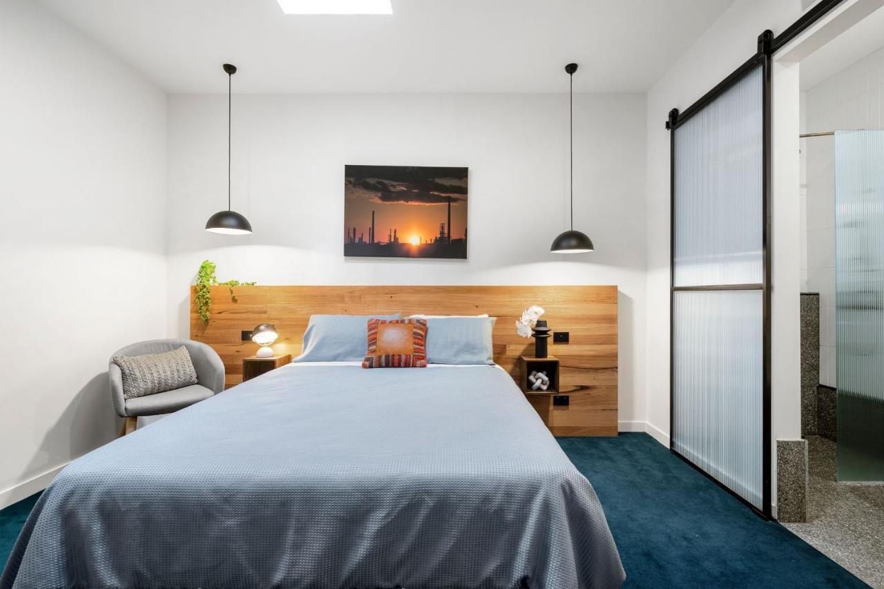 The Electric Hotel Geelong Eksteriør bilde