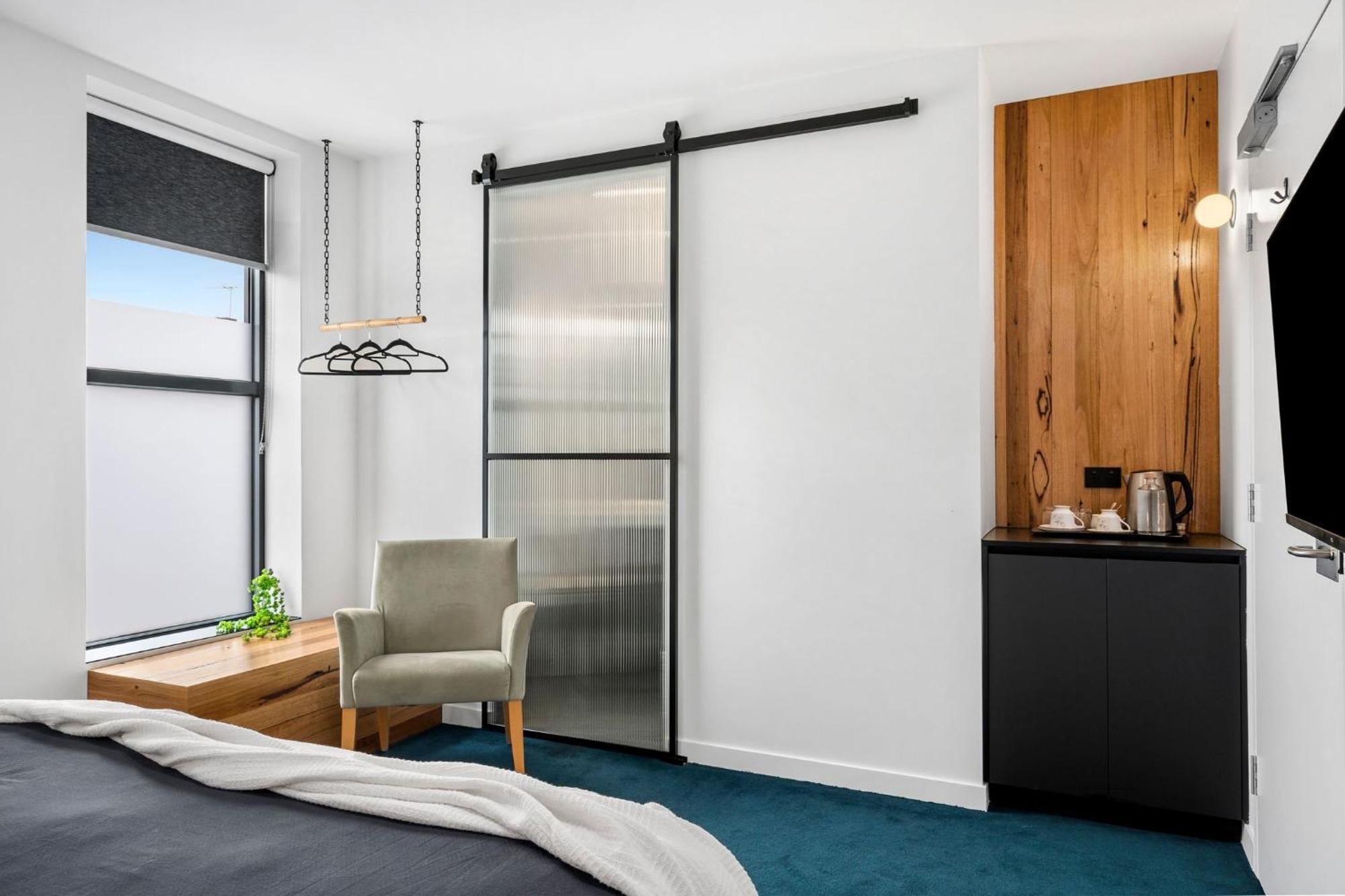 The Electric Hotel Geelong Eksteriør bilde
