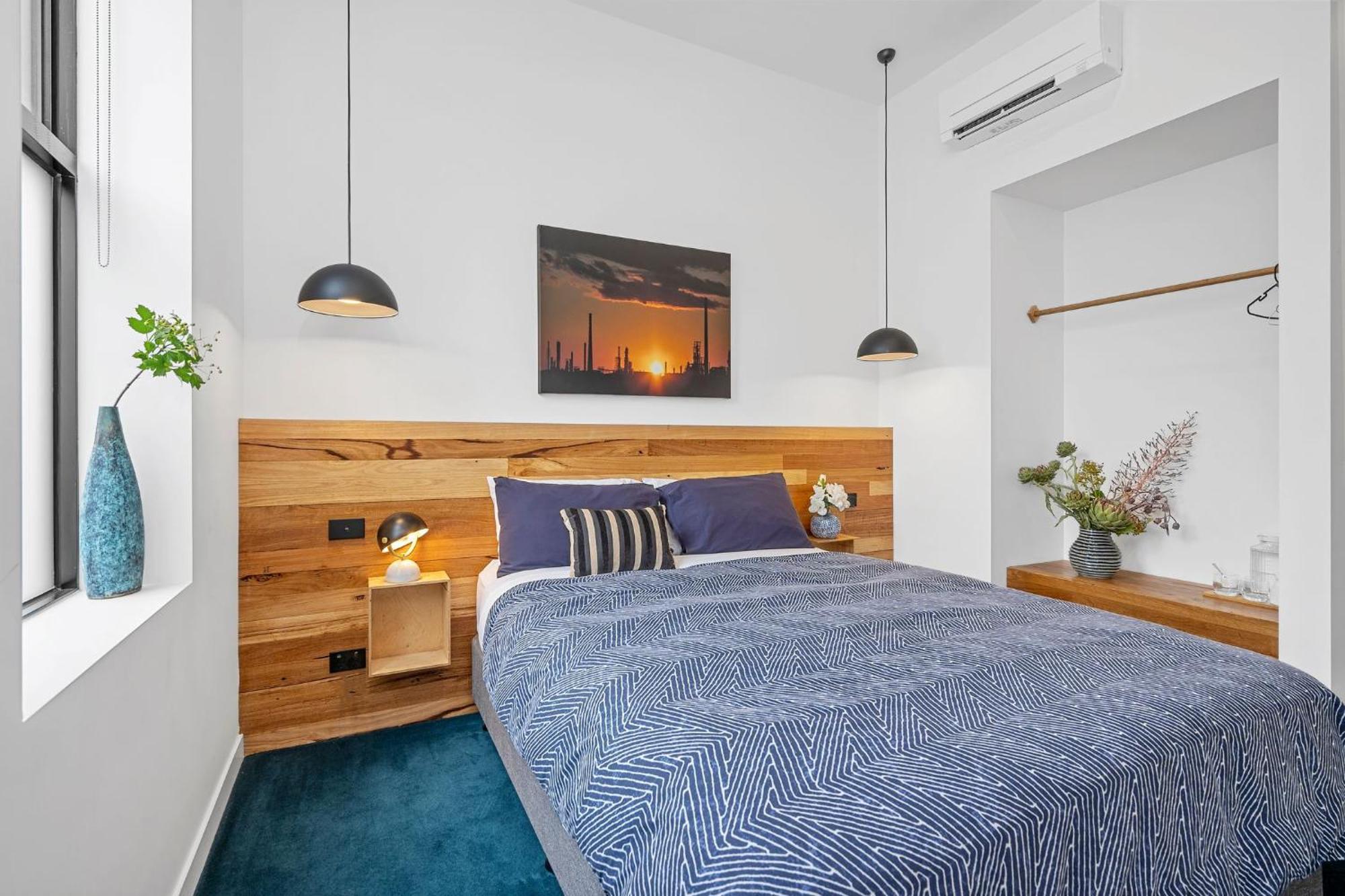 The Electric Hotel Geelong Eksteriør bilde