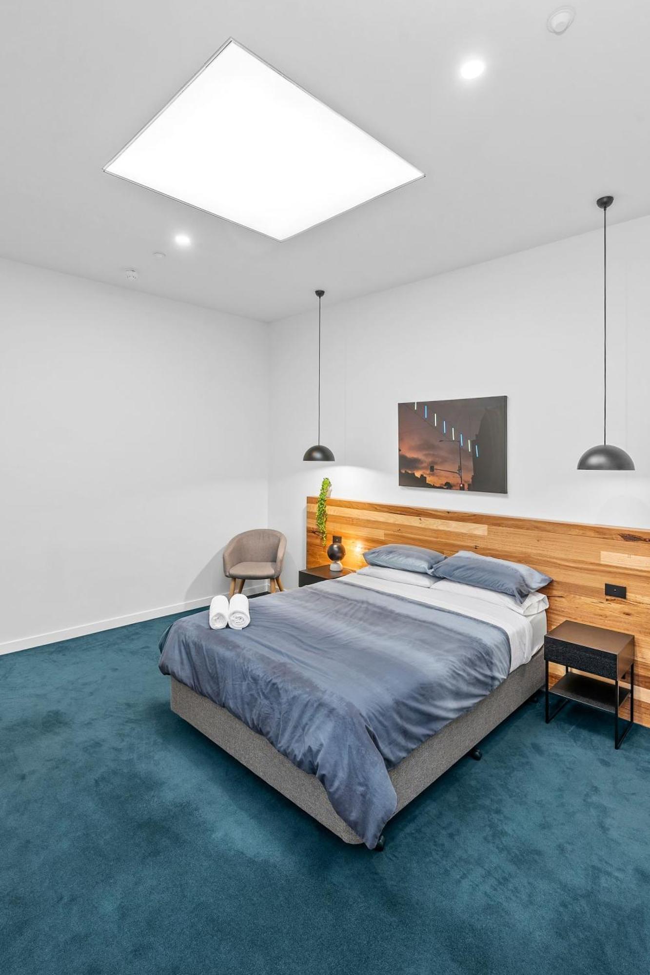 The Electric Hotel Geelong Eksteriør bilde