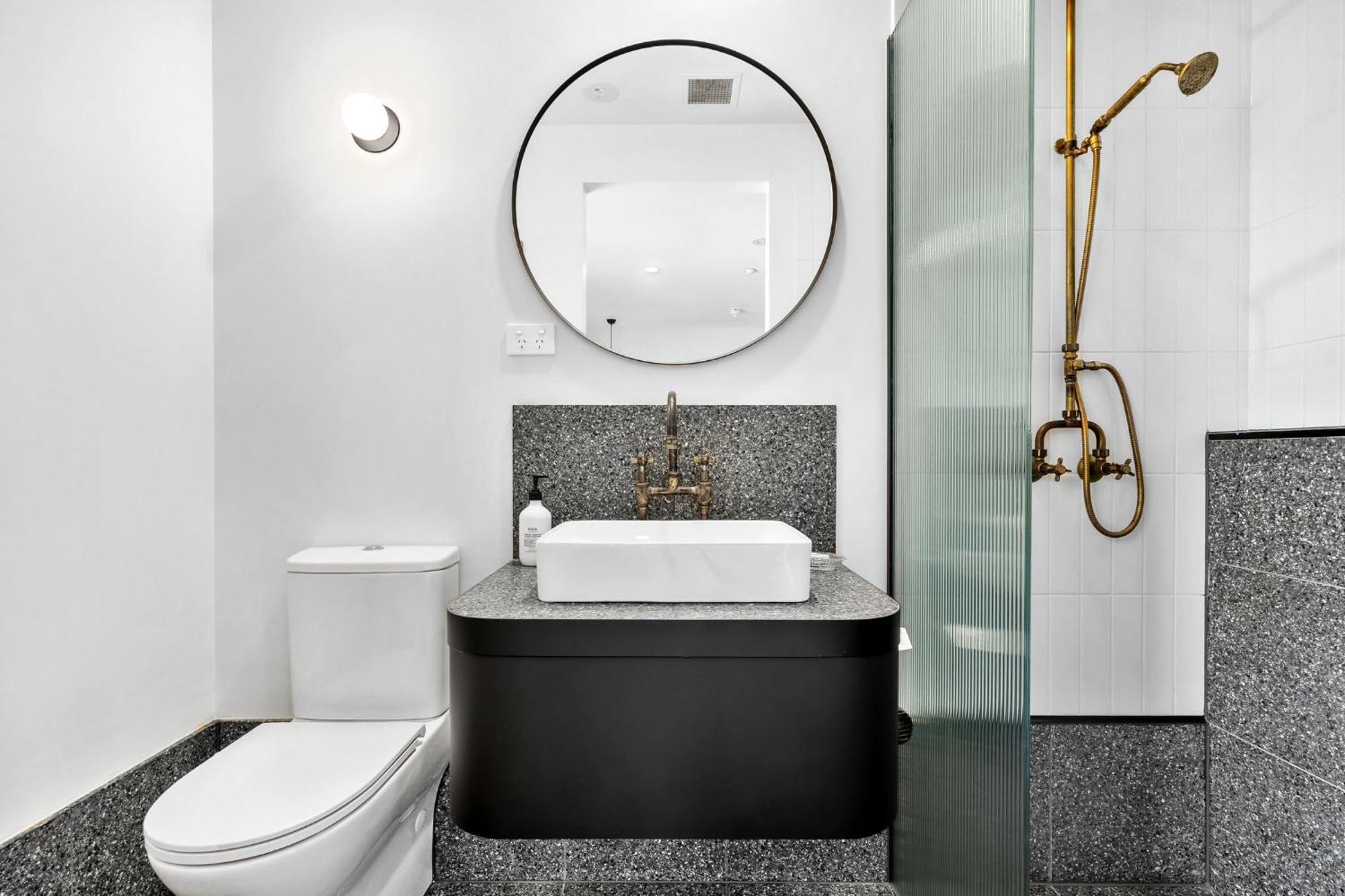 The Electric Hotel Geelong Eksteriør bilde